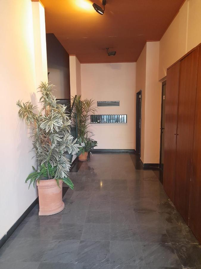 Bilocale Vista Mare Con Terrazzo-Porto Antico- Parcheggio Scontato Génova Exterior foto