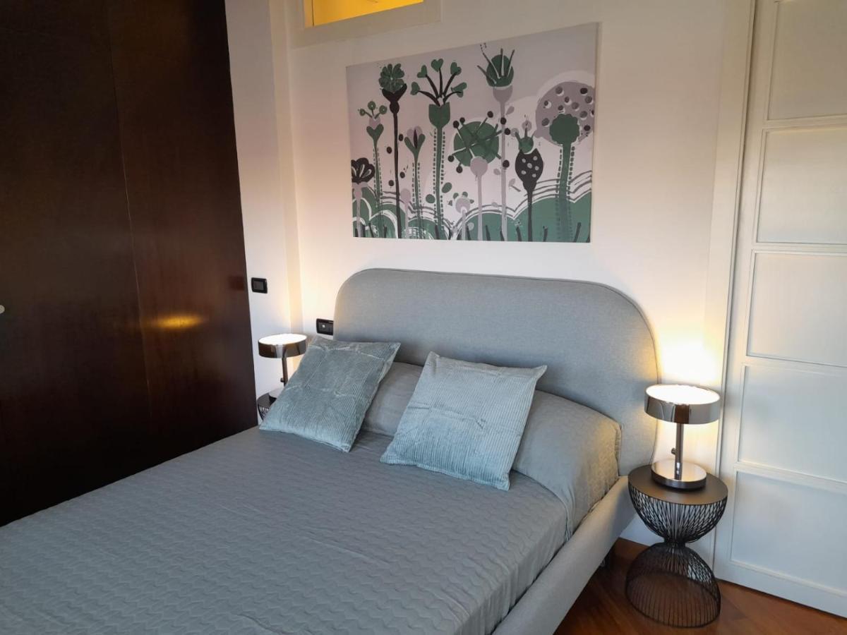 Bilocale Vista Mare Con Terrazzo-Porto Antico- Parcheggio Scontato Génova Exterior foto